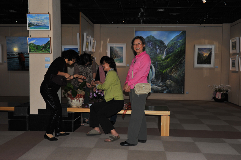 solo show ggg22